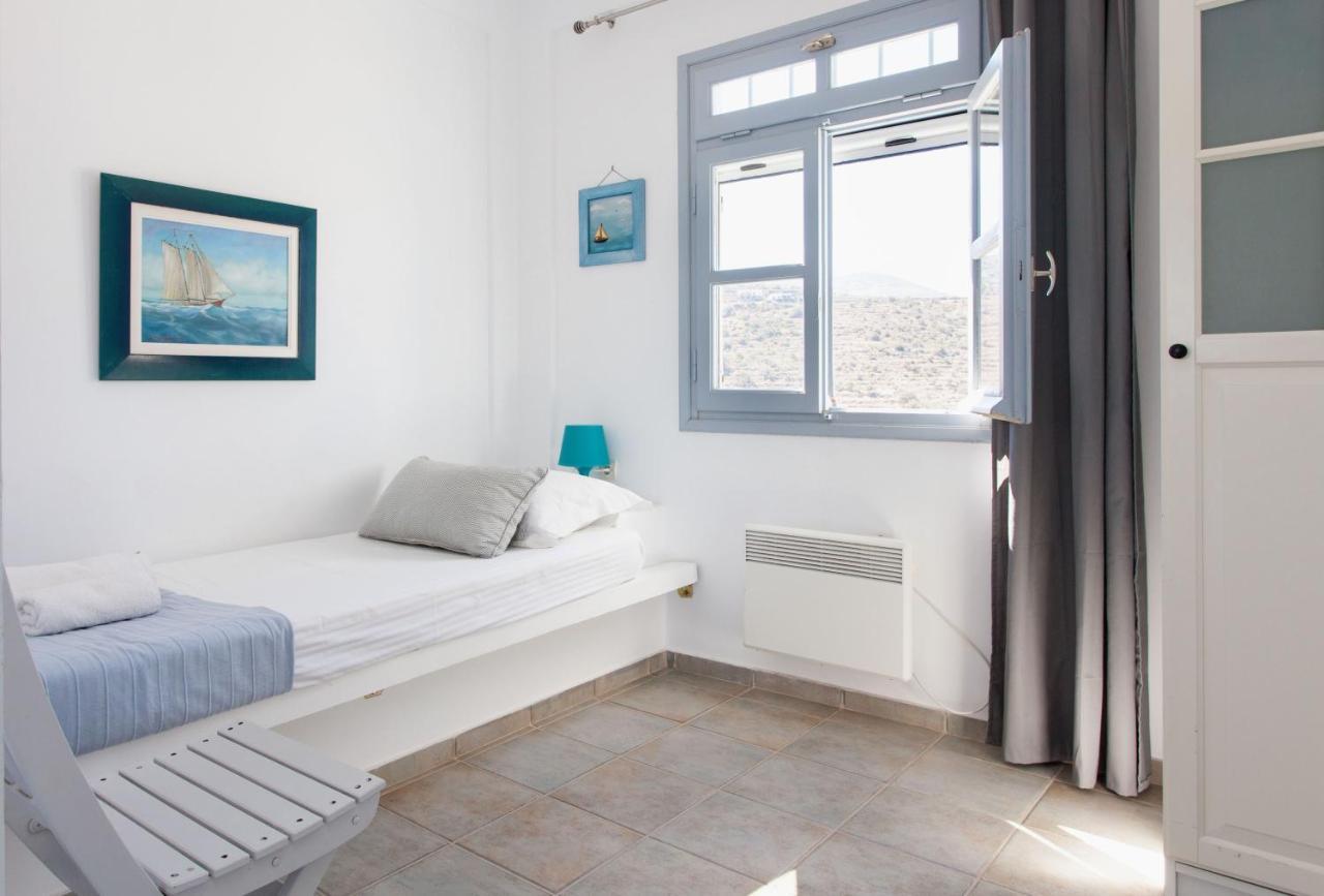 Kea Villa Thea- Villa Ilios Vourkárion Exteriér fotografie