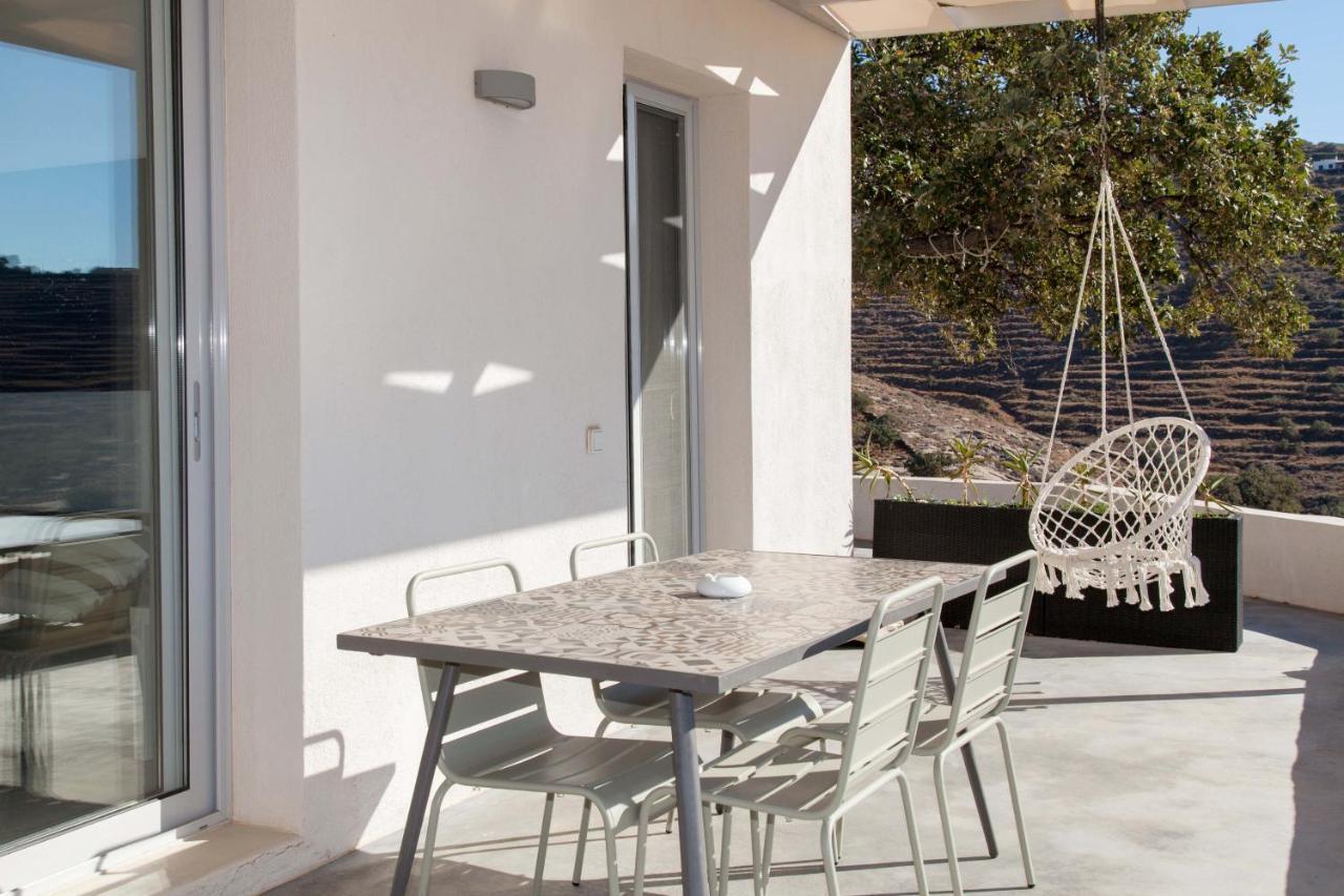 Kea Villa Thea- Villa Ilios Vourkárion Exteriér fotografie