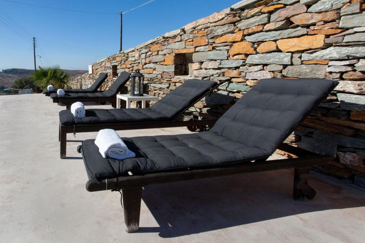 Kea Villa Thea- Villa Ilios Vourkárion Exteriér fotografie