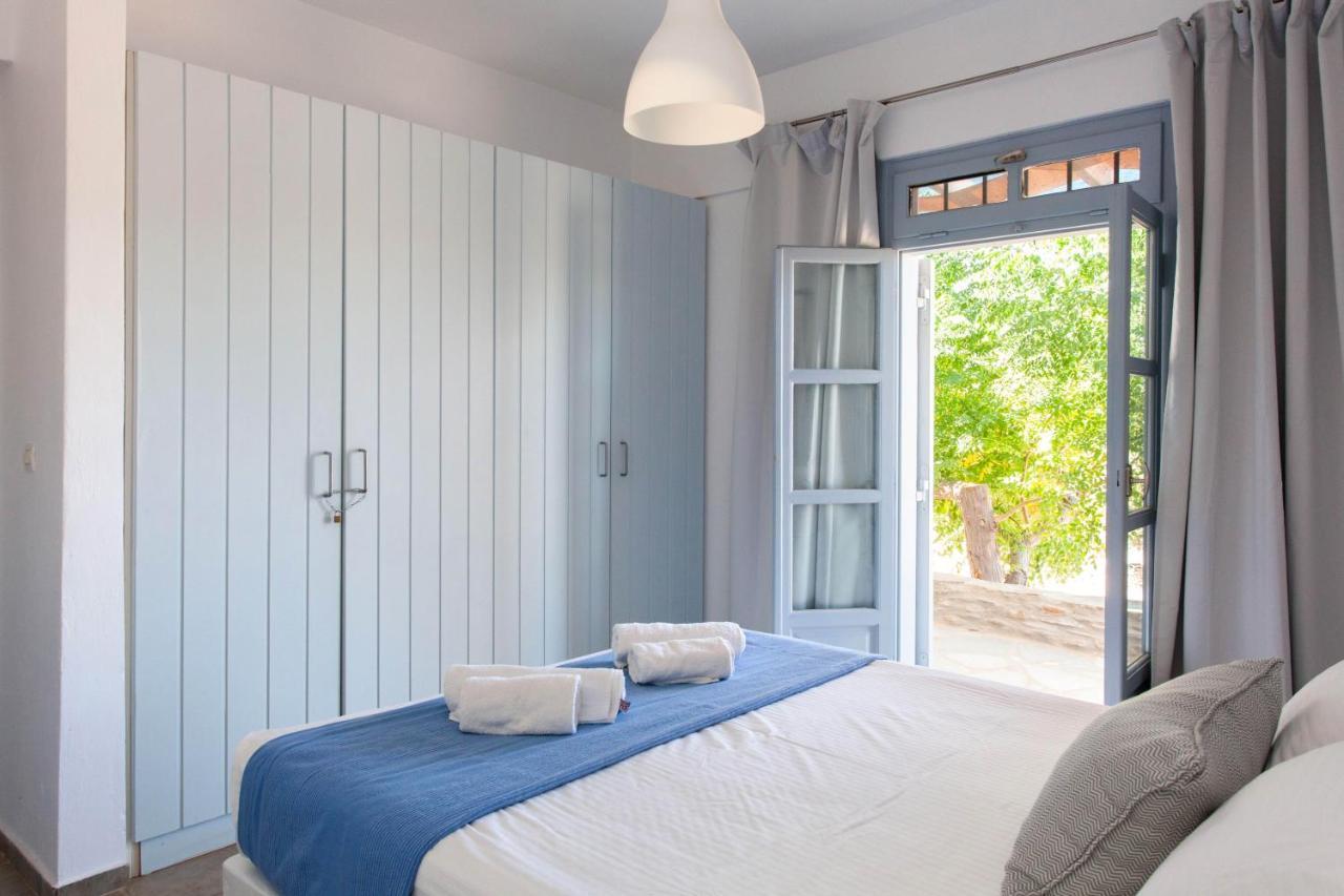 Kea Villa Thea- Villa Ilios Vourkárion Exteriér fotografie